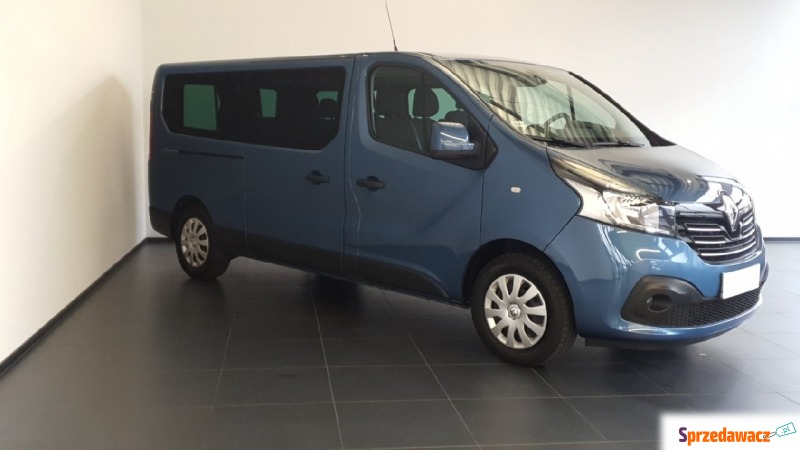 Renault Trafic Minivan/Van 2019, 1.6 diesel Na sprzedaż