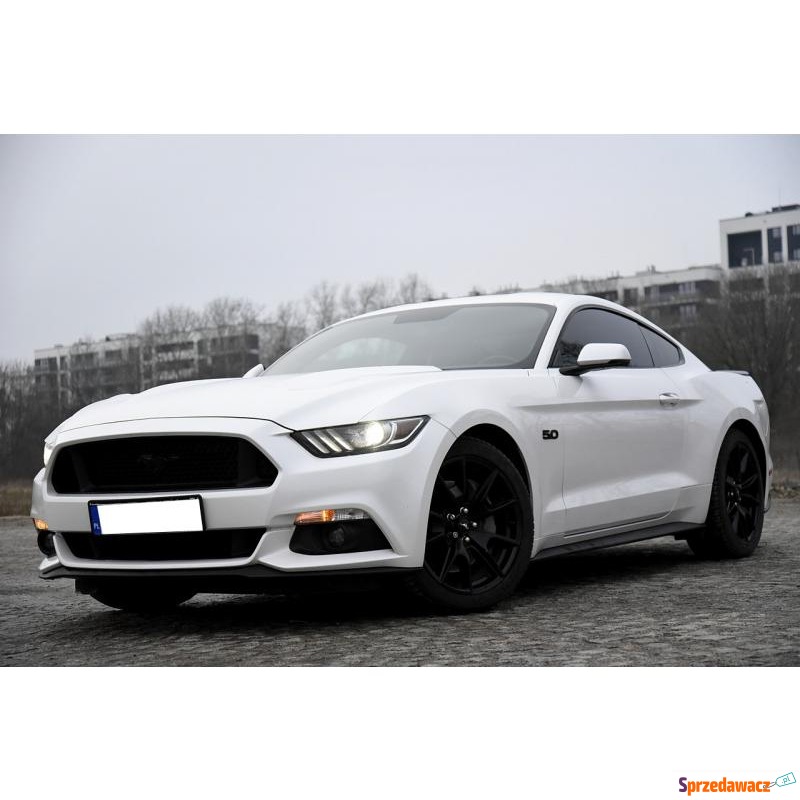 Ford Mustang Coupe/Sportowy 2017, 5.0 benzyna Na