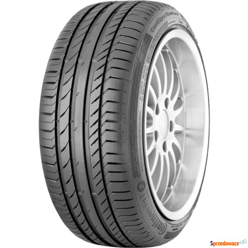 CONTINENTAL ContiSportContact 5 235/45R18 94V... - Opony do aut osobowych - Żory