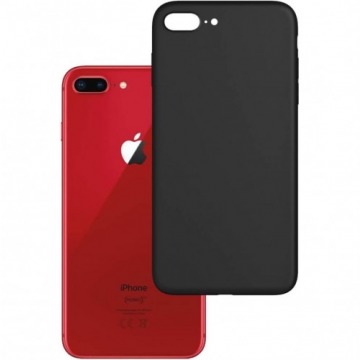 Etui 3mk Matt Case do iPhone 8 Plus, czarne