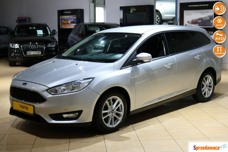 Ford Focus Kombi 2016, 1.5 Na sprzedaż za 36 900 zł