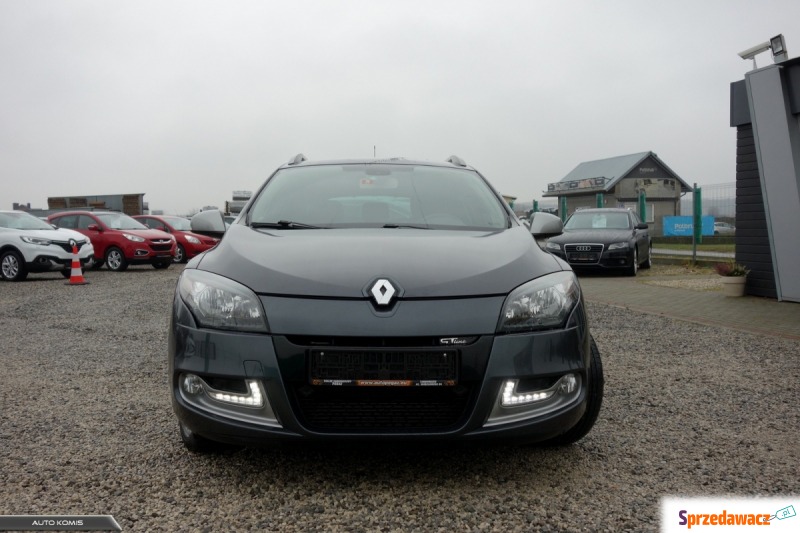 Renault Megane Kombi 13 1 2 Benzyna Na Sprzedaz Za 27 900 Zl Tarnobrzeg Sprzedawacz Pl