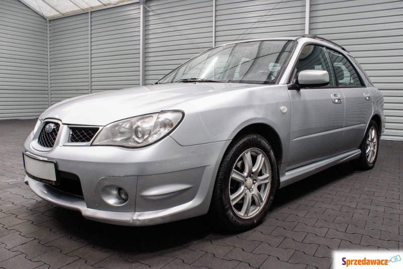 Subaru Impreza 2006, 2.0 benzyna+LPG Na sprzedaż za 13