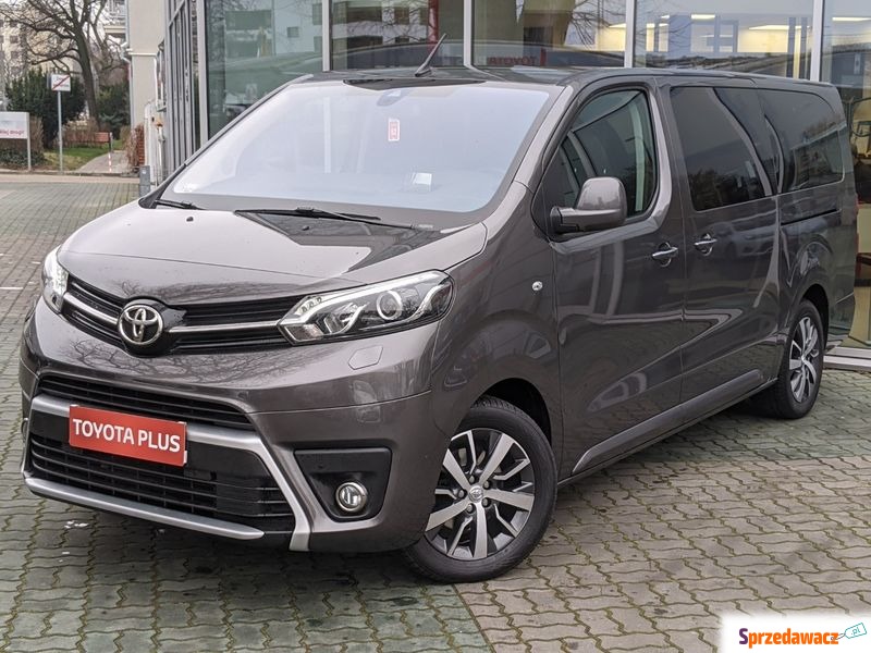 Toyota proace 2019