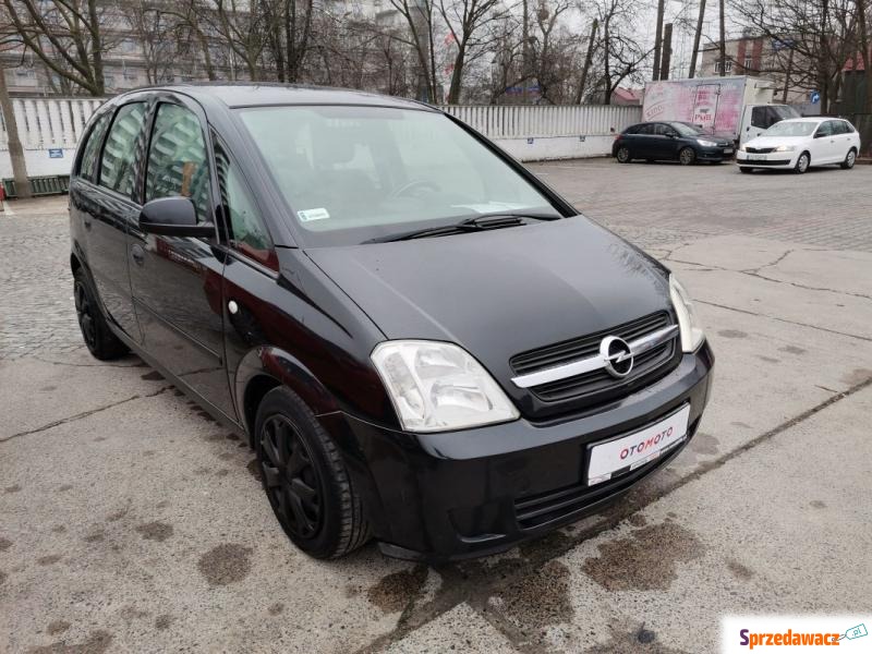 Opel meriva 2004