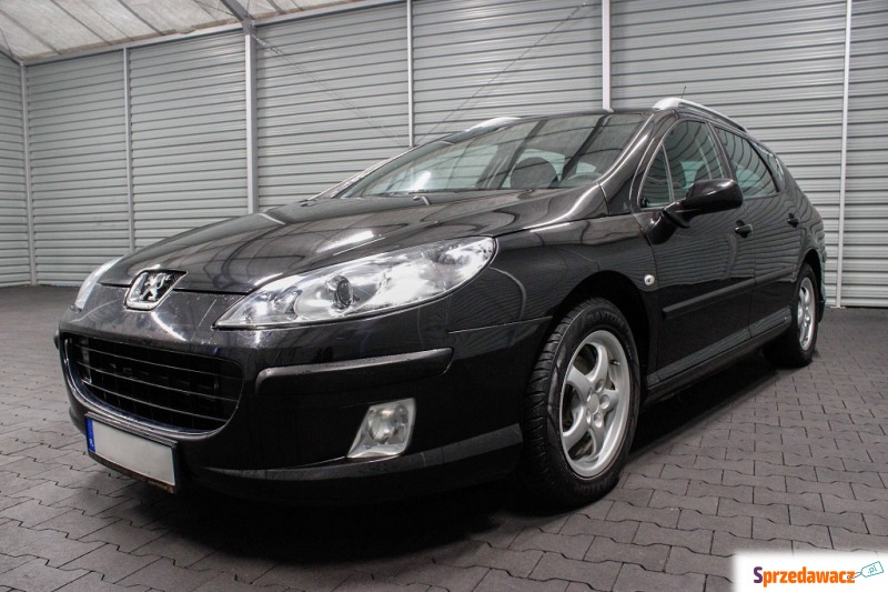 Peugeot 407 2008, 1.8 benzyna Na sprzedaż za 12 700 zł