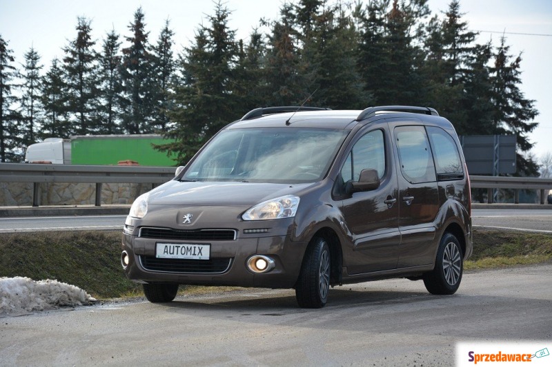 Peugeot Partner 2015, 1.6 diesel Na sprzedaż za 24 000