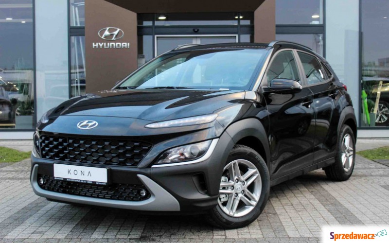 Hyundai Kona 2020, 1.0 benzyna Na sprzedaż za 87 200 zł