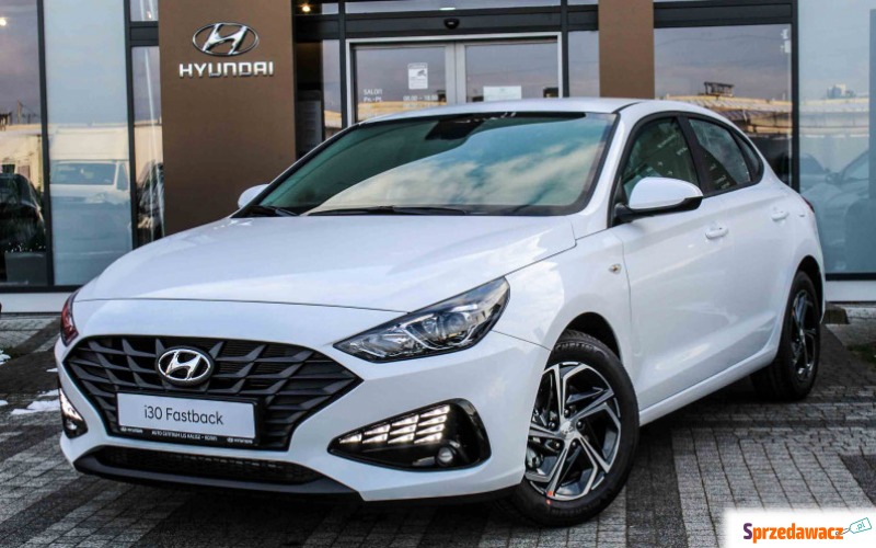Hyundai i30 Hatchback 2021, 1.0 benzyna Na sprzedaż za